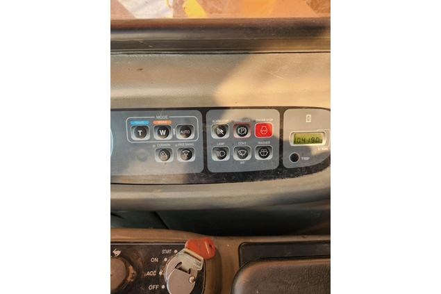 2005 Volvo A25D Dump Truck
